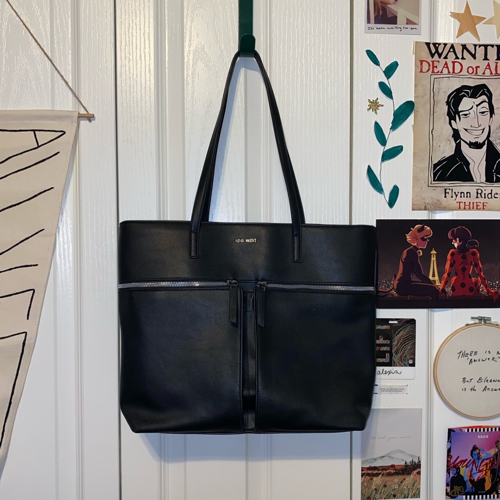 Black Purse